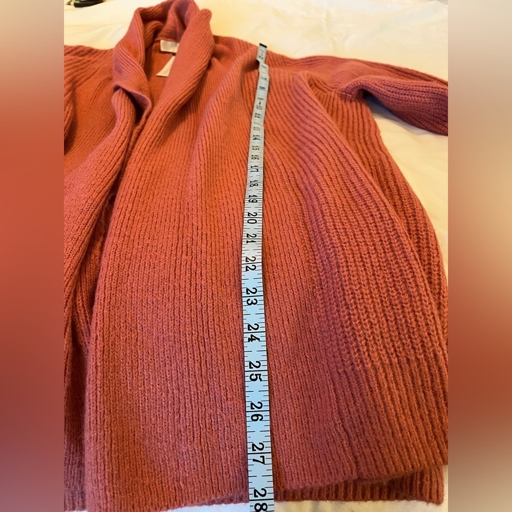 Rachel Parcell Open Cardigan - Picture 5 of 7